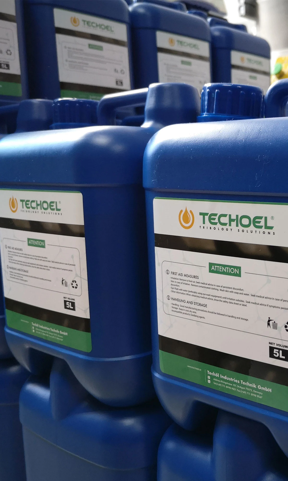 Who is Techoel™